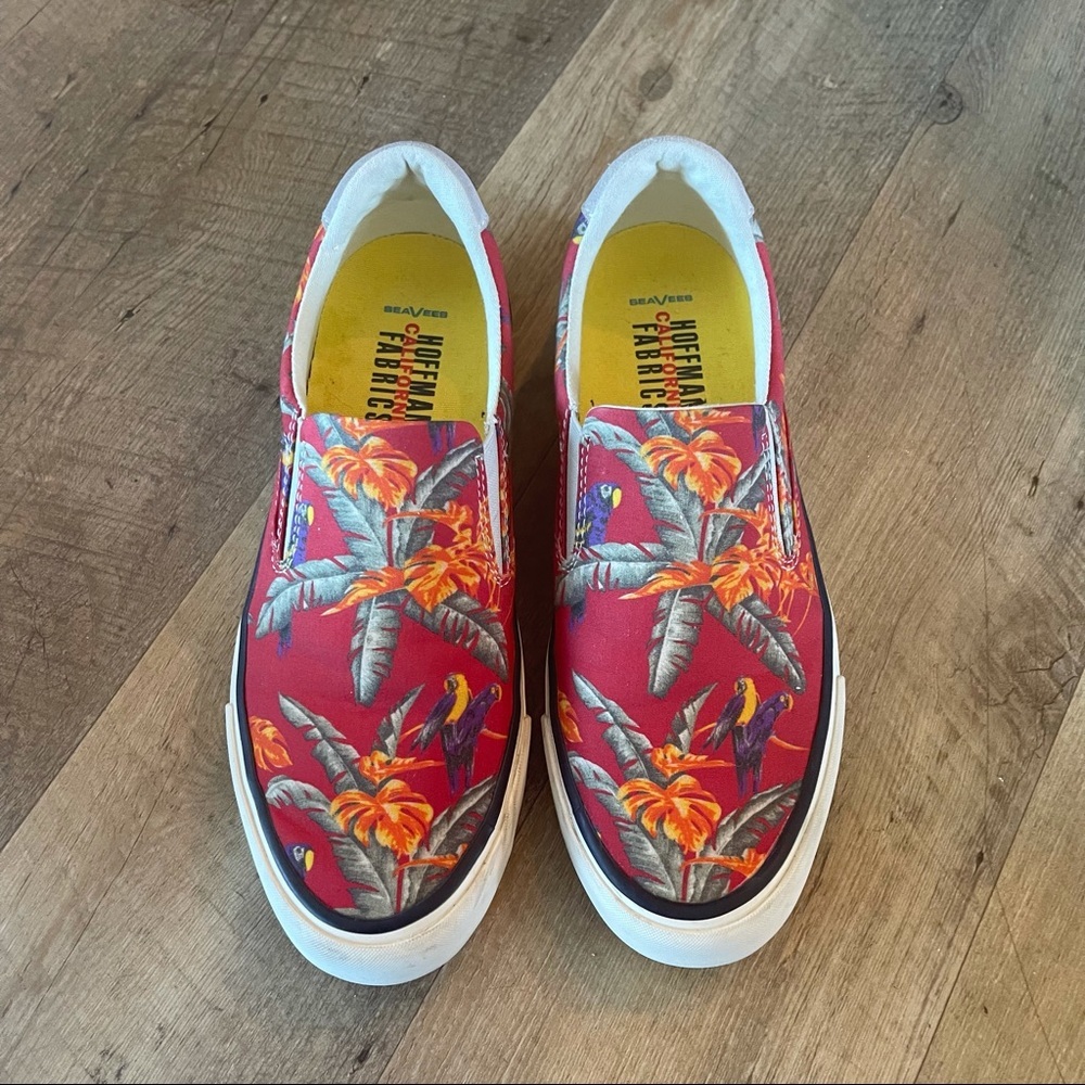 EUC SeaVees Magnum Hawthorne Slip-On - Picture 2 of 12